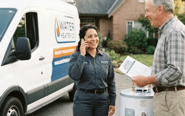 Water Heater Repair Webber, KS FAQs