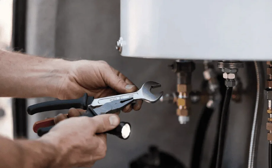 Why choose Water Heater Repair in Webber, KS